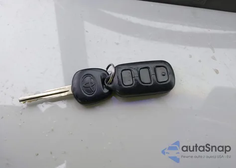 2002 Toyota Camry Xle z USA, uszkodzony, nr VIN 4T1BE30K92U612119